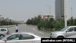 Aşgabat