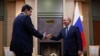 Путін висловив підтримку лідеру Венесуели Мадуро, який відвідав Москву