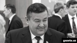 Уктам Барноев.
