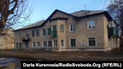 Місто Українськ на Донеччині до повномасштабного вторгнення РФ, архівне фото, 2018 рік