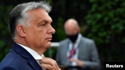 Прем’єр-міністр Угорщини Віктор Орбан