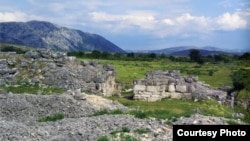 Helenistički grad Daorson kod Stoca