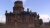Русская церковь в квартале Гюмри Казачий пост