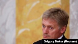 Пресс-секретарь президента России Дмитрий Песков.