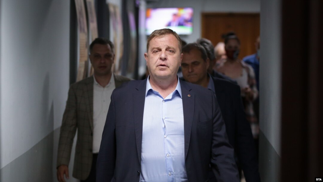 Красимир Каракачанов
