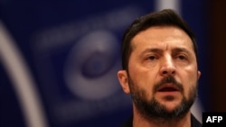 Ուկրաինայի նախագահ Վլադիմիր Զելենսկի