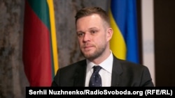 Ґабріелюс Ландсберґіс каже, що такий момент настане