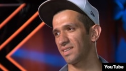 Даниел Рустамов