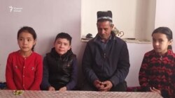 Сарнавишти се наврас аз Суғд, ки волидонашон дар Афғонистон кушта шуданд