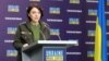 «Прогнози некоректні»: Маляр заперечила, що Міноборони планує мобілізацію після Нового року