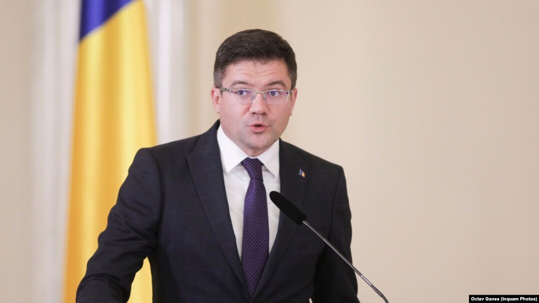 Costel Alexe, ministrul mediului