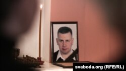 Менск разьвітаўся зь Юрасём Бушляковым
