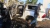 Група допомоги призупиняє доставку їжі до Гази після авіаудару Ізраїлю