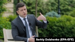 Зеленський про брата Єрмака: він завжди хотів якось допомагати