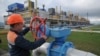 Компанія «Булгаргаз» позивається проти «Газпрому»