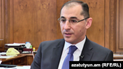 Վարդան Արամյան, արխիվ 