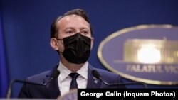 Florin Cîțu, premierul României, a modificat prin OUG legislația privind achizițiile publice.