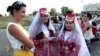 Казанның "Истанбул" паркында шигърият бәйрәме үтте