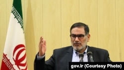 علی شمخانی، دبیر شورای عالی امنیت ملی ایران