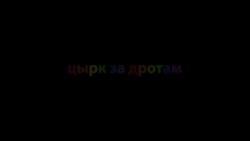 Цырк за дротам. Гей-парад у Менску
