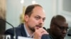 Orsýetli dissident Kara Murza