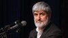مطهری: رئیس‌جمهور دستور دهد که اعتبارنامه خالقی صادر شود