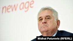 Tomislav Nikolić, predsjednik Srbije