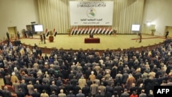 مجلس عراق