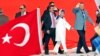 احسان اوغلو، دمیرتاش و اردوغان در کورس انتخابات ترکیه