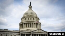 U.S. -- Capitol Hill Building in Washington - generic