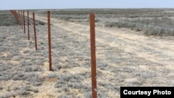 Some parts of the 1,330-kilometer Tajik-Uzbek border are mined, and 16 percent of it remains disputed.