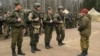 Бійці «ПВК Вагнера»