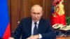 Рускиот претседател Владимир Путин 