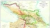 Къилбаседа Кавказ, карта