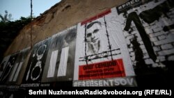 Олег Сенцов у російській тюрмі голодує від травня