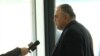 Armenia -- Norayr Panosian, a former senior Justice Ministry official, speaksto RFE/RK, January 8, 2020.
