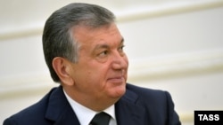 Շավքաթ Միրզիյաև