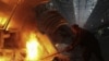 Гази Узбекистон оташи 12 корхонаи Тоҷикистонро фурӯзон кард. Видео