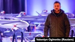 Президент України Володимир Зеленський