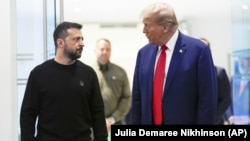 Трамп, серед іншого, повністю поінформував Зеленського про свої переговори з Путіним та ключові питання, які обговорювалися