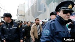 Грузинские правозащитники считают, что укрывательство сотрудников органов, совершивших правонарушения, приняло системный характер