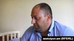 Հիվանդանոցում հայտնված Ավետիք Սարգսյանը «Ազատությանը» պատմում է միջադեպի մանրամասները, 9-ը հուլիսի, 2018թ․ 