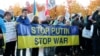 Я оголосив «мистецьку війну» Путіну – Крамбер