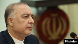 Հայաստանում Իրանի դեսպան Մեհդի Սոբհանի, արխիվ