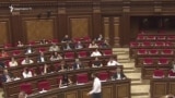 ՔՊ-ն ԱԺ հարթակից դատապարտեց իշխանությանը բռնի տիրանալու փորձերը