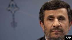 محمود احمدی نژاد 