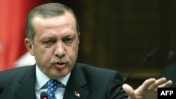 رجب طیب اردوغان، نخست وزیر ترکیه