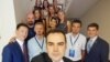 Турһан Дилмач Төркия татарлары белән селфи ясый