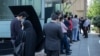 صف برای دریافت کد بورسی، تهران، اردیبهشت ۹۹