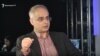 Armenia -- Levon Zurabian, deputy chairman of the Armenian National Congress, speaks to RFE/RL, Yerevan, March 5, 2019